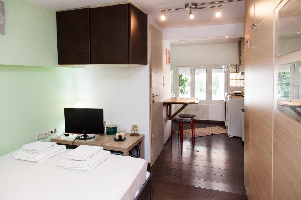 Cozy Studio In Keramikos! Διαμέρισμα Αθήνα Εξωτερικό φωτογραφία