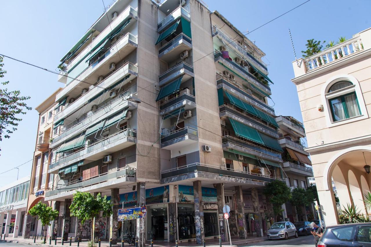 Cozy Studio In Keramikos! Διαμέρισμα Αθήνα Εξωτερικό φωτογραφία